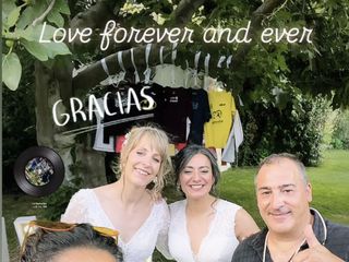 La boda de Celia y Paola 3