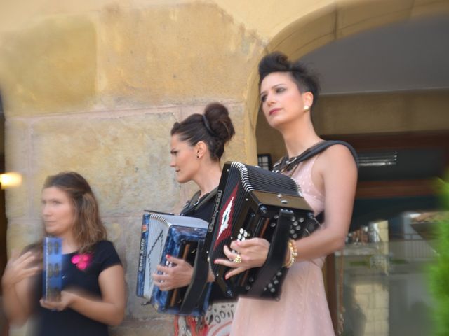 La boda de Alazne y Igor en Lezo, Guipúzcoa 1