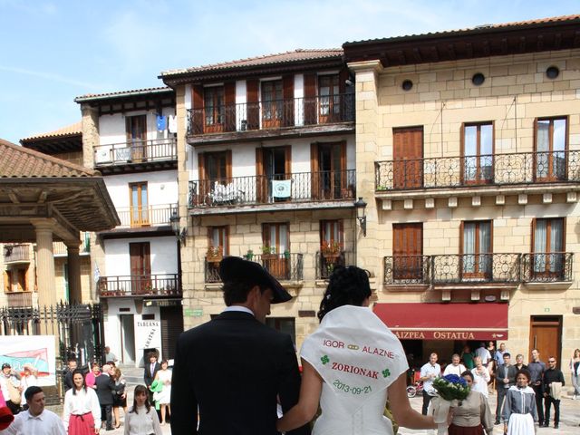 La boda de Alazne y Igor en Lezo, Guipúzcoa 6