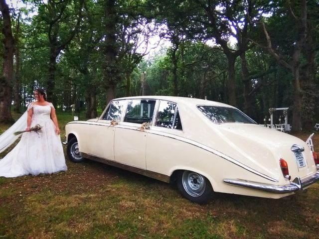 La boda de Manuel y Maria en A Coruña, A Coruña 11