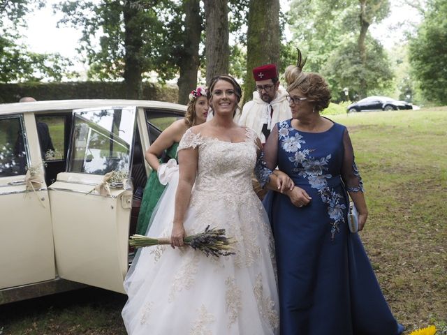 La boda de Manuel y Maria en A Coruña, A Coruña 12