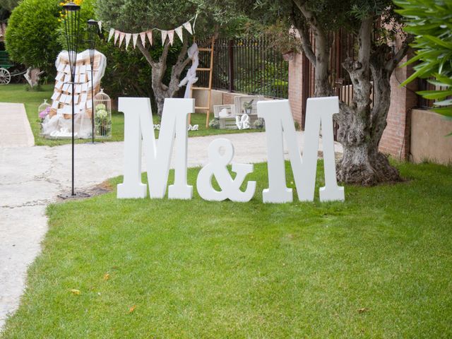 La boda de Marcos y Melany en Burujón, Toledo 10