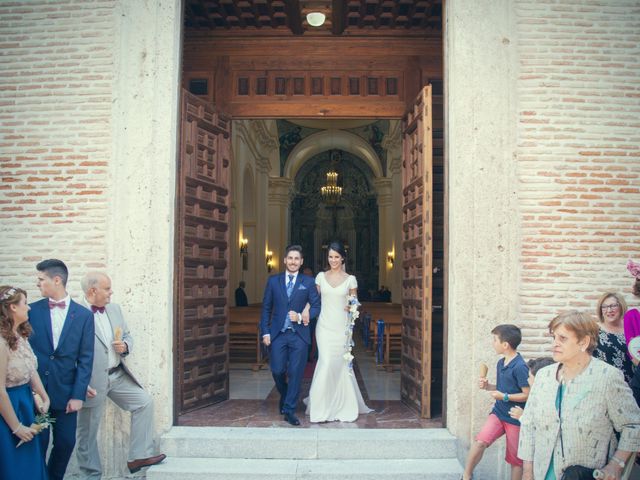 La boda de Marcos y Melany en Burujón, Toledo 23