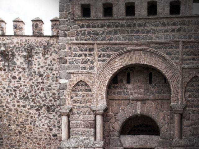 La boda de Marcos y Melany en Burujón, Toledo 29