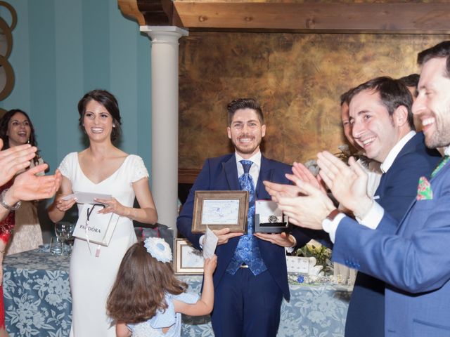 La boda de Marcos y Melany en Burujón, Toledo 40