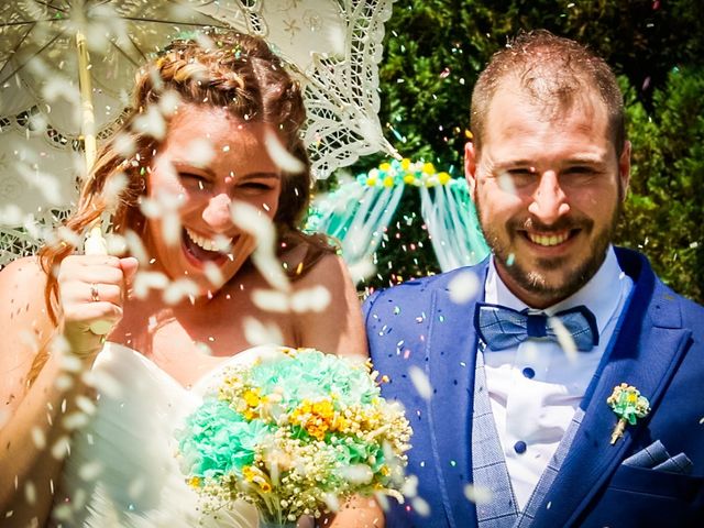 La boda de Adrián y Amanda en Santiurde De Toranzo, Cantabria 3