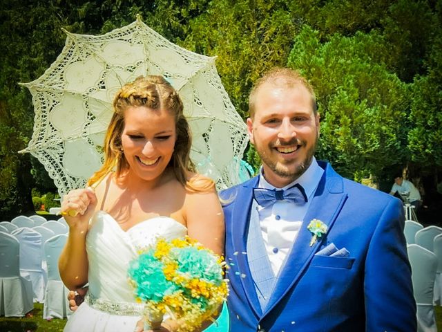 La boda de Adrián y Amanda en Santiurde De Toranzo, Cantabria 4