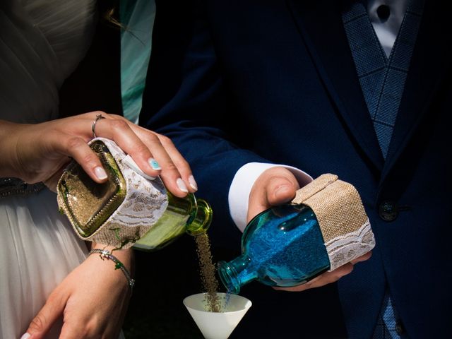 La boda de Adrián y Amanda en Santiurde De Toranzo, Cantabria 9