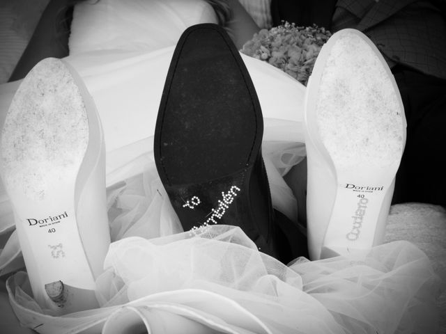 La boda de Adrián y Amanda en Santiurde De Toranzo, Cantabria 11