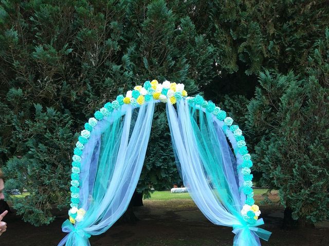 La boda de Adrián y Amanda en Santiurde De Toranzo, Cantabria 24