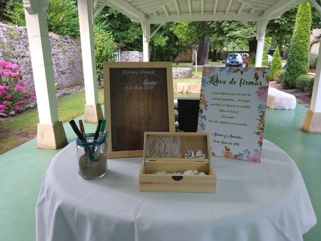 La boda de Adrián y Amanda en Santiurde De Toranzo, Cantabria 26