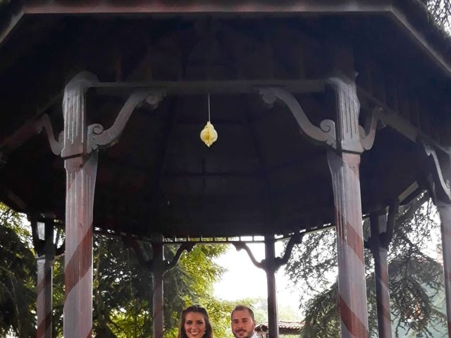 La boda de Adrián y Amanda en Santiurde De Toranzo, Cantabria 29