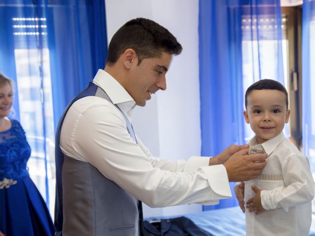 La boda de Javier y Clebia en Isla, Cantabria 2