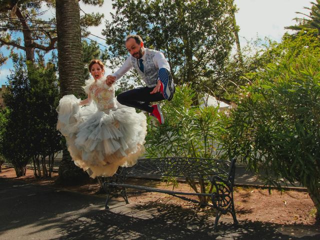 La boda de Edu y Ana en San Cristóbal de La Laguna, Santa Cruz de Tenerife 68