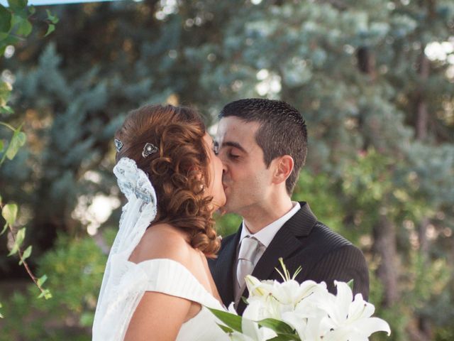 La boda de Jesús y Isa en Badajoz, Badajoz 1