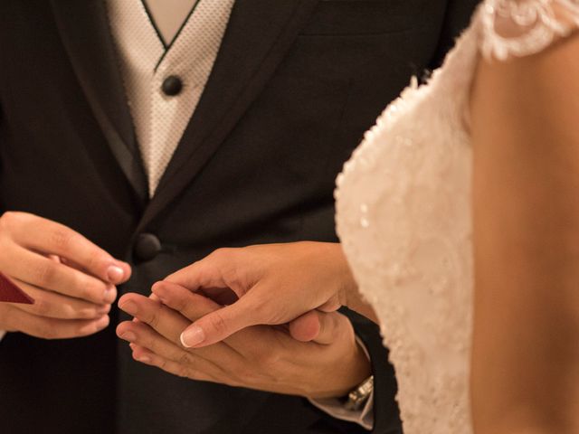 La boda de Jose y Ester en Velilla De San Antonio, Madrid 28