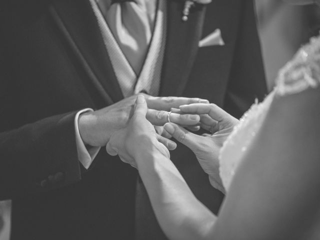 La boda de Jose y Ester en Velilla De San Antonio, Madrid 29