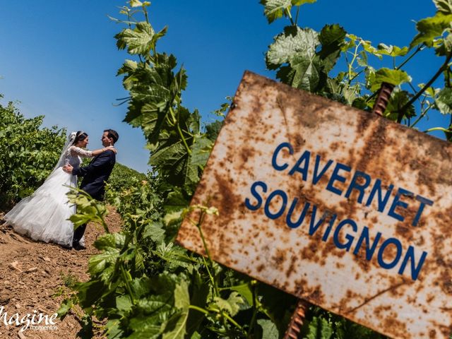 La boda de Alicia y Agustín en Zafra, Badajoz 1