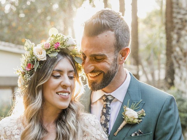 La boda de Roderic y Megan en Elx/elche, Alicante 24