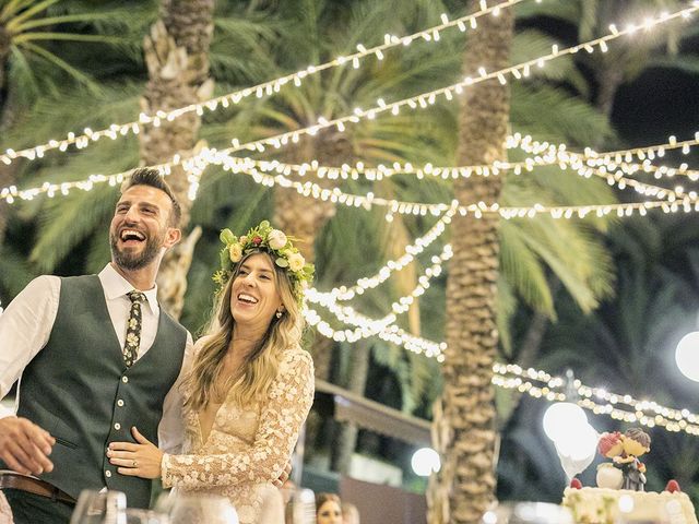 La boda de Roderic y Megan en Elx/elche, Alicante 28