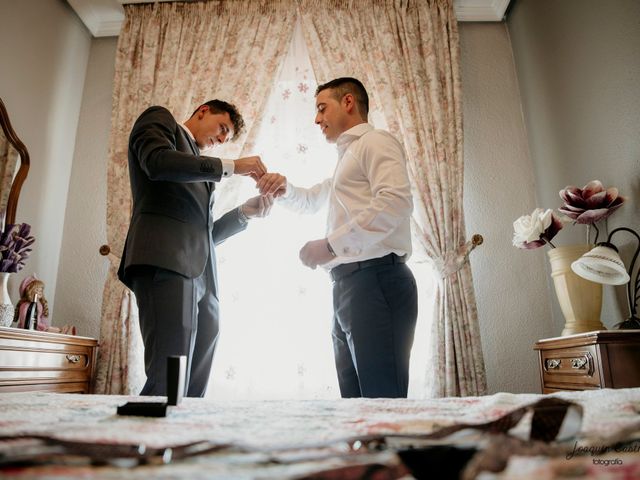 La boda de Óscar y María del Mar en Mengibar, Jaén 10