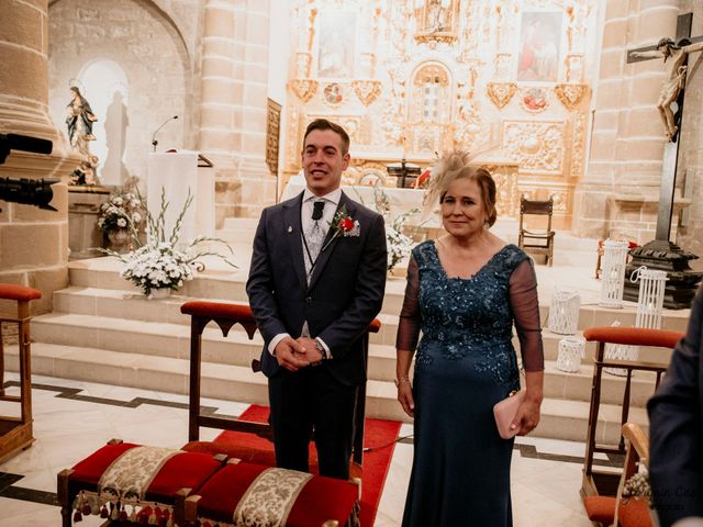 La boda de Óscar y María del Mar en Mengibar, Jaén 37