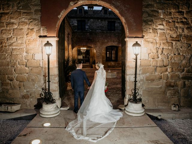 La boda de Óscar y María del Mar en Mengibar, Jaén 48