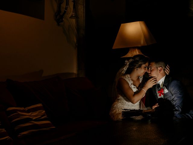 La boda de Óscar y María del Mar en Mengibar, Jaén 50