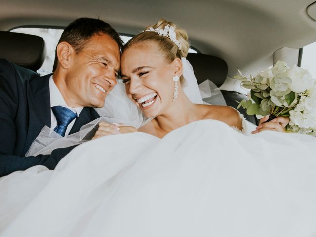 La boda de Oscar y Yvette en Huercal De Almeria, Almería 28