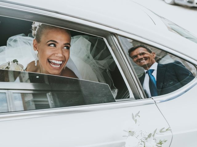 La boda de Oscar y Yvette en Huercal De Almeria, Almería 29