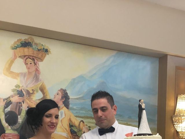 La boda de Alberto y Patricia en Griñon, Madrid 4