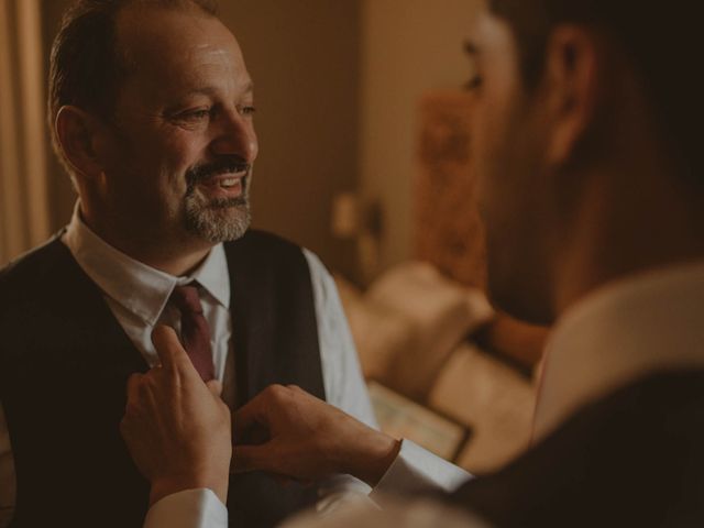 La boda de Jacobo y Bea en Nigran, Pontevedra 15