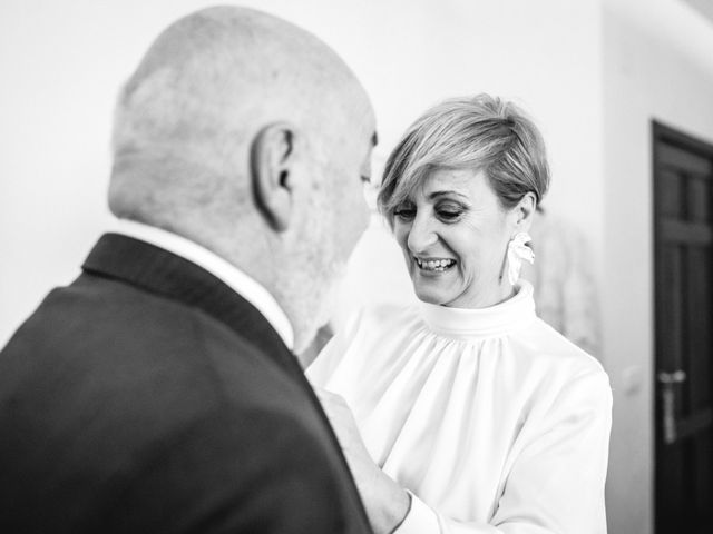 La boda de Mario y Esther en Otero De Herreros, Segovia 44