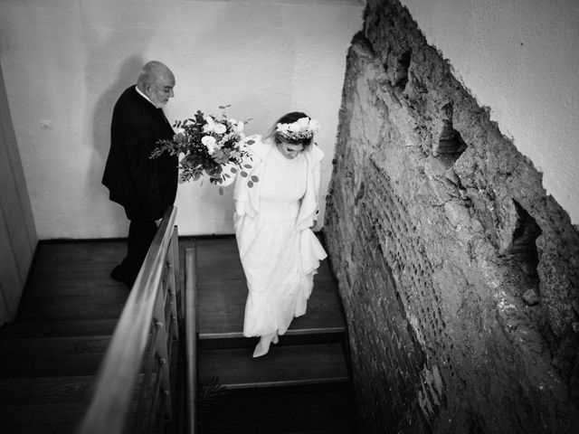 La boda de Mario y Esther en Otero De Herreros, Segovia 76