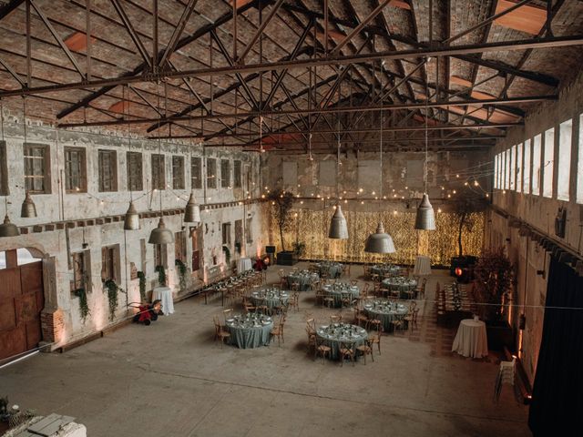 La boda de Mario y Esther en Otero De Herreros, Segovia 134