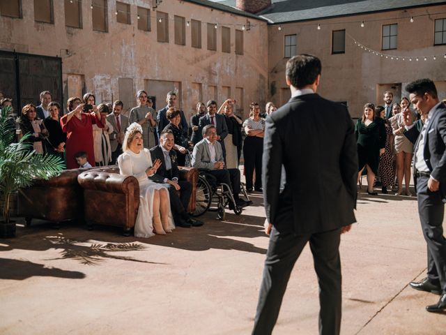 La boda de Mario y Esther en Otero De Herreros, Segovia 158