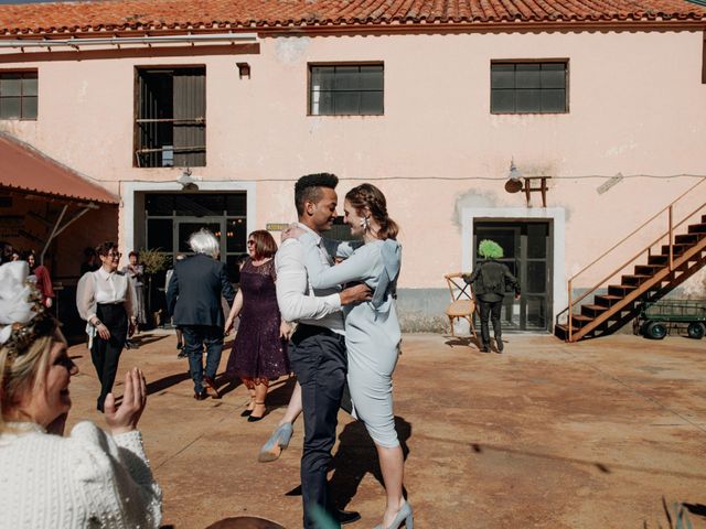 La boda de Mario y Esther en Otero De Herreros, Segovia 165