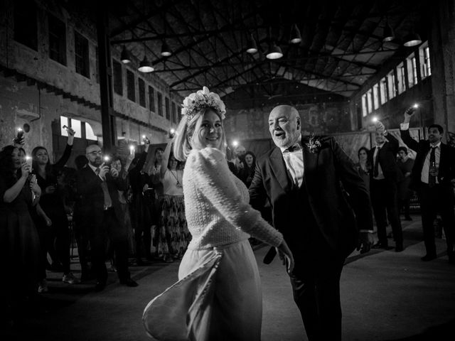 La boda de Mario y Esther en Otero De Herreros, Segovia 188