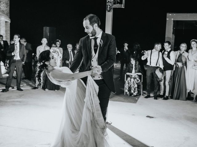 La boda de Victor y Noemí en Daroca, Zaragoza 60