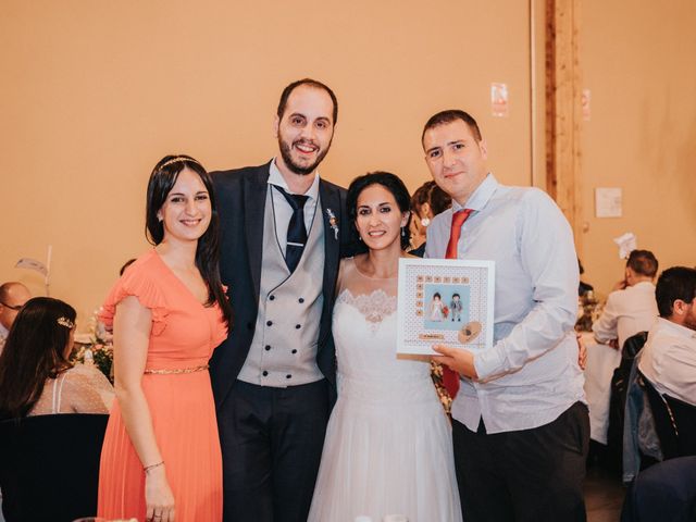 La boda de Victor y Noemí en Daroca, Zaragoza 106