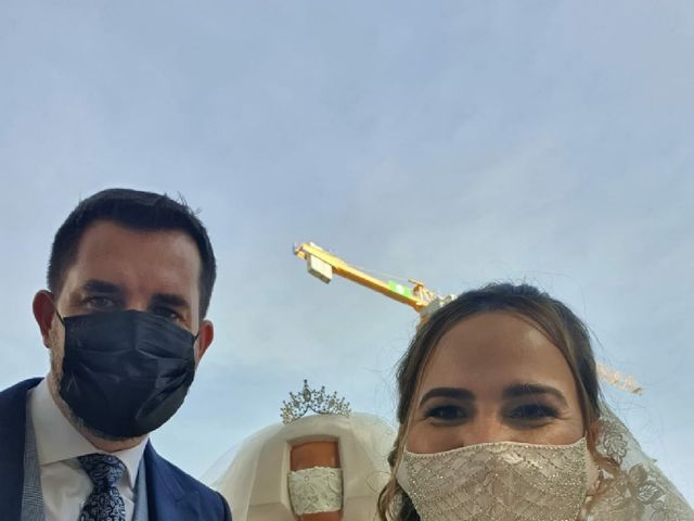 La boda de Rainer y Alejandra  en Madrid, Madrid 1
