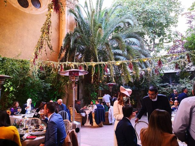 La boda de Rainer y Alejandra  en Madrid, Madrid 6