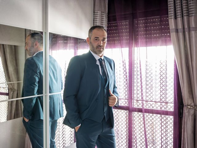 La boda de Cristina y Ezequiel en Jerez De La Frontera, Cádiz 8