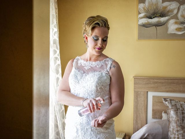 La boda de Cristina y Ezequiel en Jerez De La Frontera, Cádiz 14