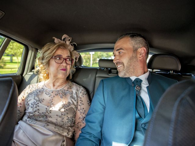 La boda de Cristina y Ezequiel en Jerez De La Frontera, Cádiz 16