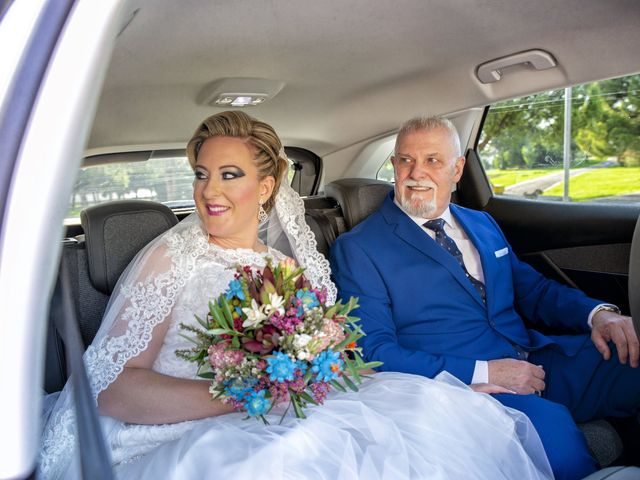 La boda de Cristina y Ezequiel en Jerez De La Frontera, Cádiz 18