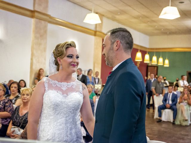 La boda de Cristina y Ezequiel en Jerez De La Frontera, Cádiz 19