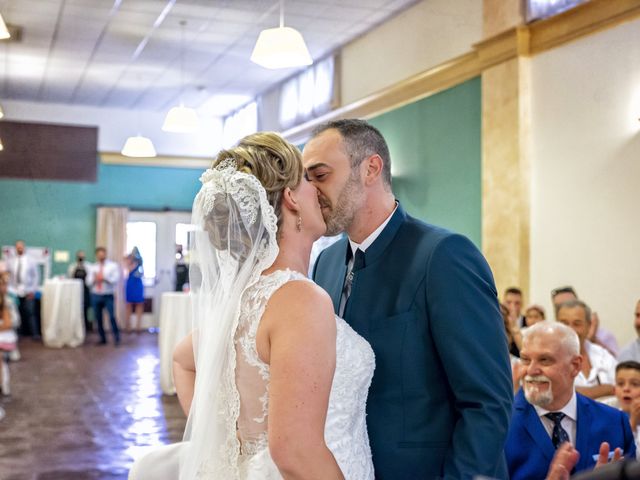 La boda de Cristina y Ezequiel en Jerez De La Frontera, Cádiz 20