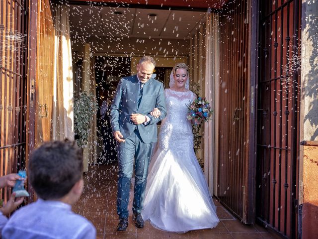 La boda de Cristina y Ezequiel en Jerez De La Frontera, Cádiz 22