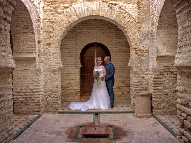 La boda de Cristina y Ezequiel en Jerez De La Frontera, Cádiz 24